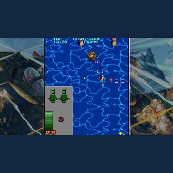 Clear River Games Toaplan Arcade Collection Vol. 1