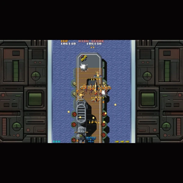 Clear River Games Toaplan Arcade Collection Vol. 1