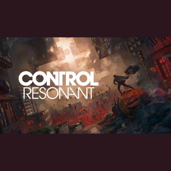 Remedy Entertainment Control Resonant