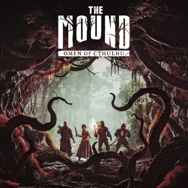Nacon The Mound: Omen of Cthulhu
