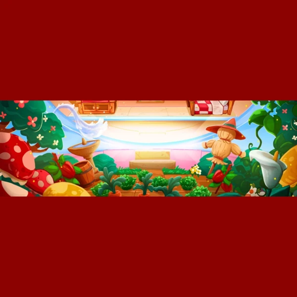 Super Rare Games Tiny Garden