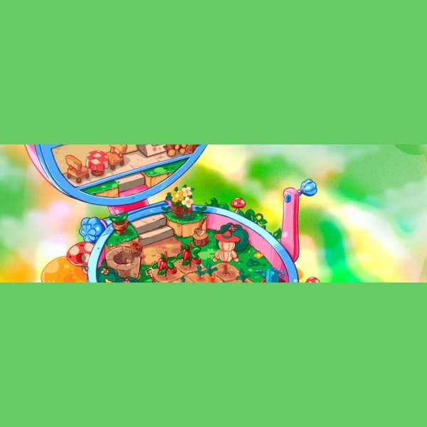 Super Rare Games Tiny Garden