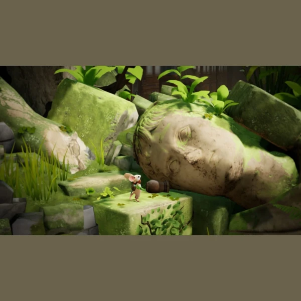Polyarc Games Moss: The Forgotten Relic