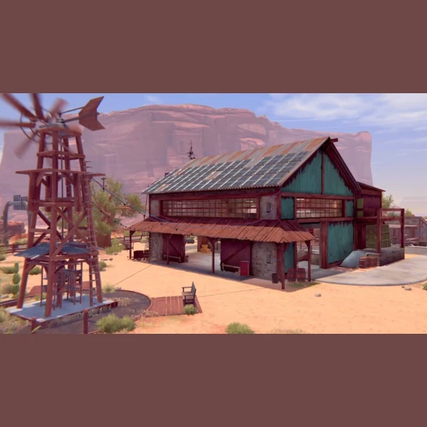 Annapurna Interactive Bounty Star