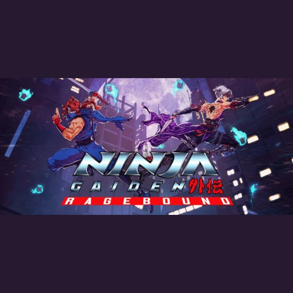 DotEmu Ninja Gaiden: Ragebound