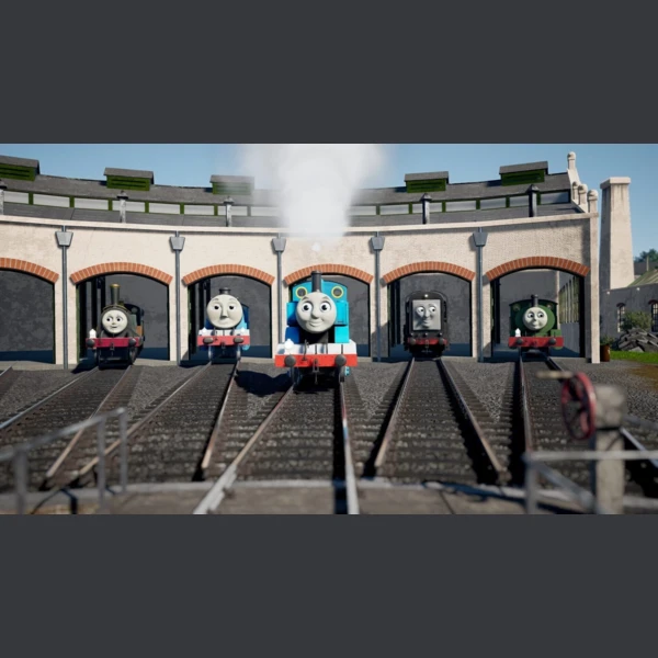 Dovetail Games Thomas & Friends: Wonders of Sodor