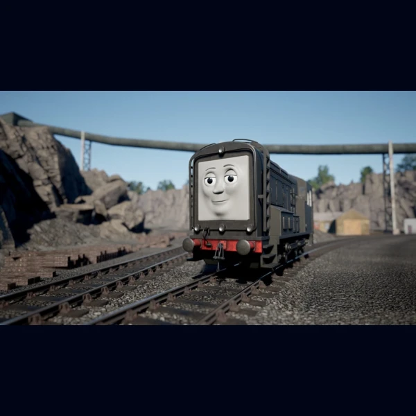 Dovetail Games Thomas & Friends: Wonders of Sodor