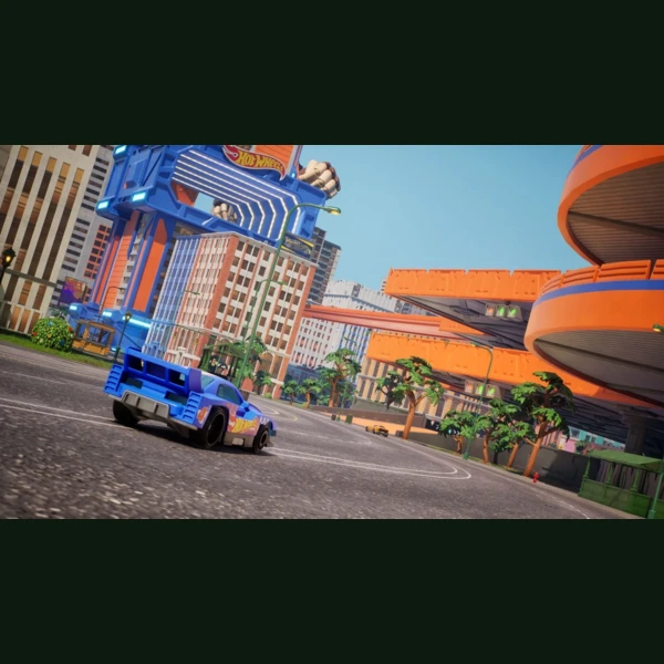 Milestone S.r.l. Hot Wheels Infinite Rush