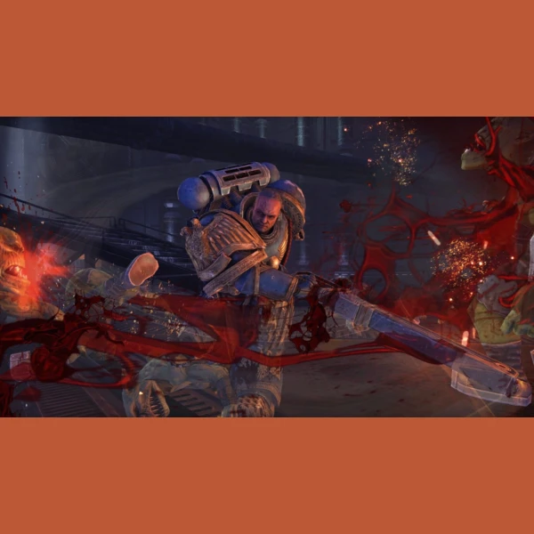 Sega Warhammer 40,000: Space Marine - Master Crafted Edition