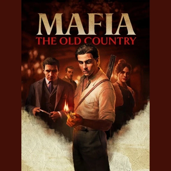 2K Mafia: The Old Country