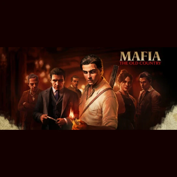 2K Mafia: The Old Country