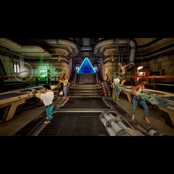 Devolver Digital Serious Sam: Shatterverse