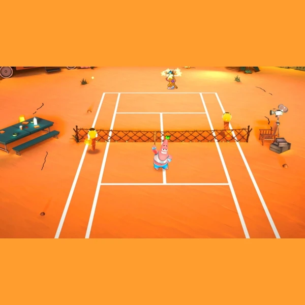 Gameloft Nickelodeon Extreme Tennis: Next!