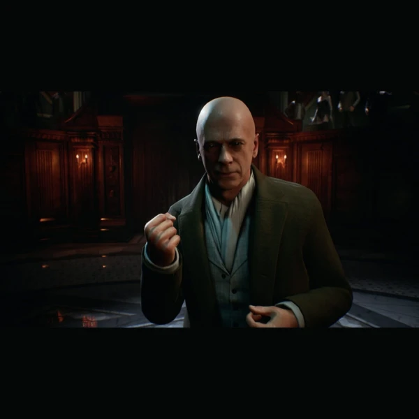 Paradox Interactive Vampire: The Masquerade - Bloodlines 2, World of Darkness