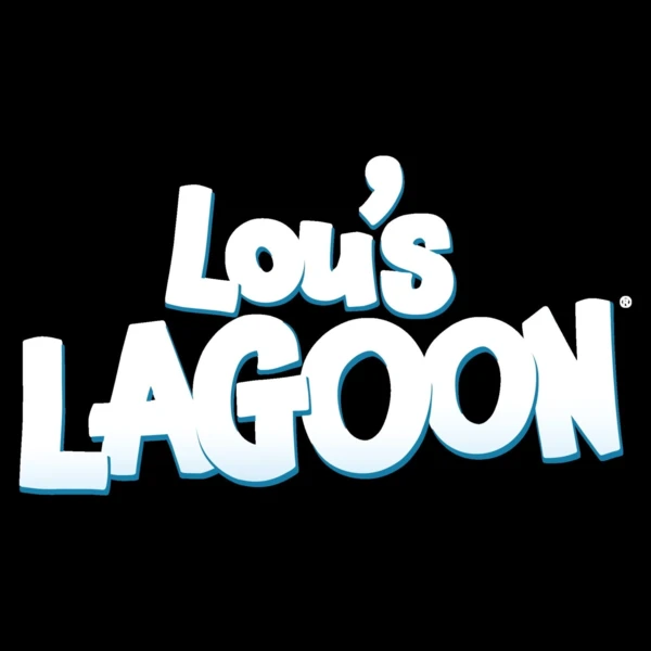 Megabit Publishing Lou's Lagoon