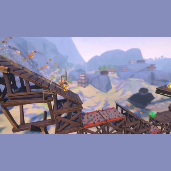 Maximum Entertainment Samurai Academy: Paws of Fury