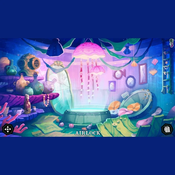 SFB Games The Mermaid Mask