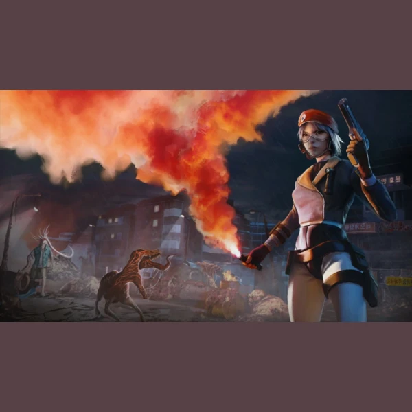 Malformation Games Ground Zero