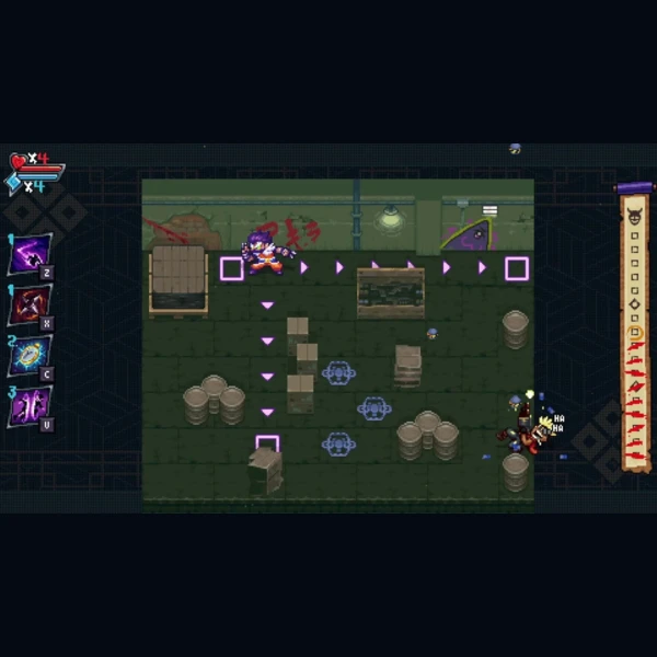 Nuntius Games Arashi Gaiden