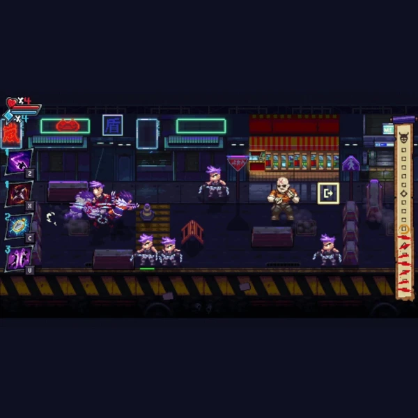 Nuntius Games Arashi Gaiden