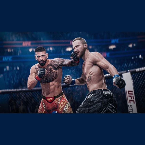 EA Sports UFC 6