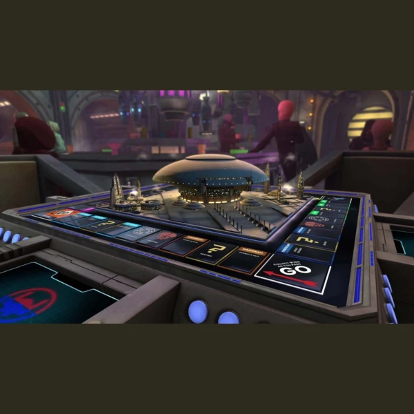 Ubisoft Entertainment Monopoly: Star Wars Heroes vs. Villains