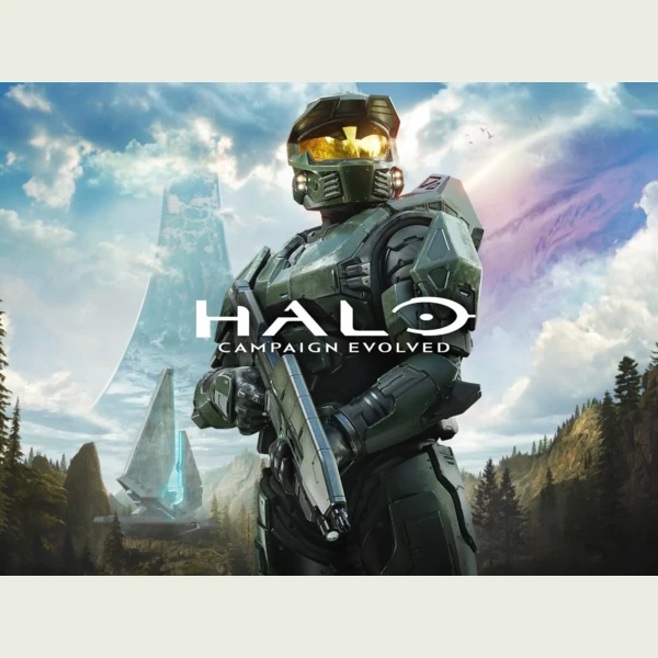 Xbox Game Studios Halo: Campaign Evolved