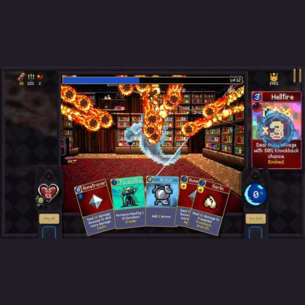 Poncle Vampire Crawlers: The Turbo Wildcard from Vampire Survivors