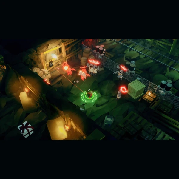 Arc System Works Damon and Baby