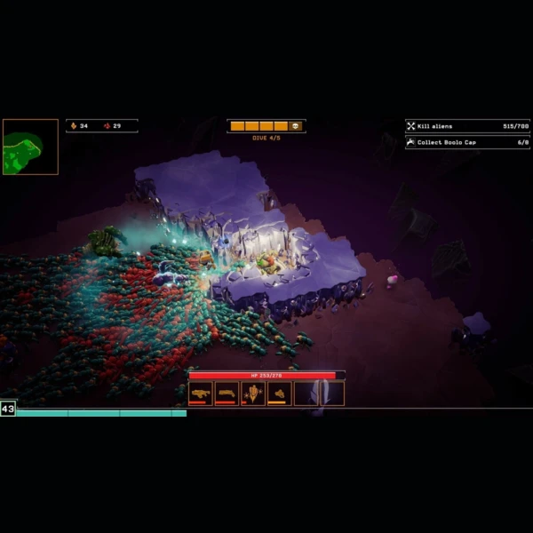 Ghost Ship Publishing Deep Rock Galactic: Survivor