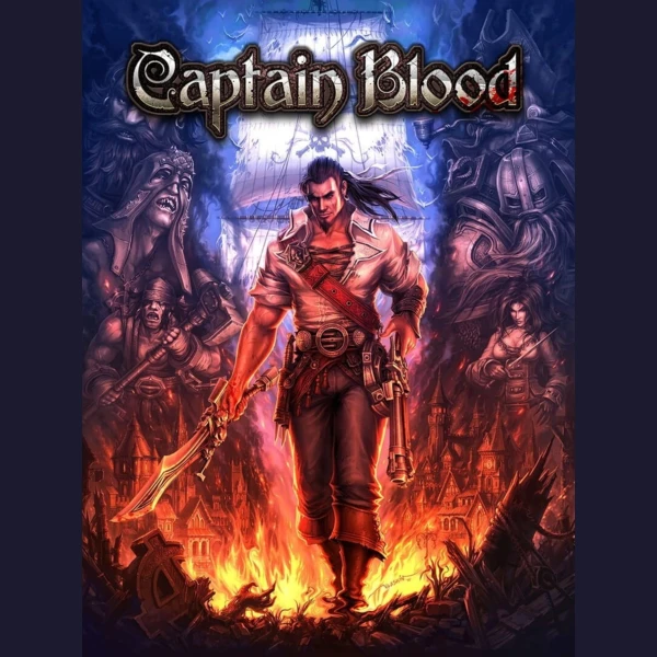 SNEG Captain Blood