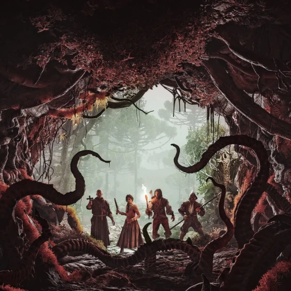 Nacon The Mound: Omen of Cthulhu