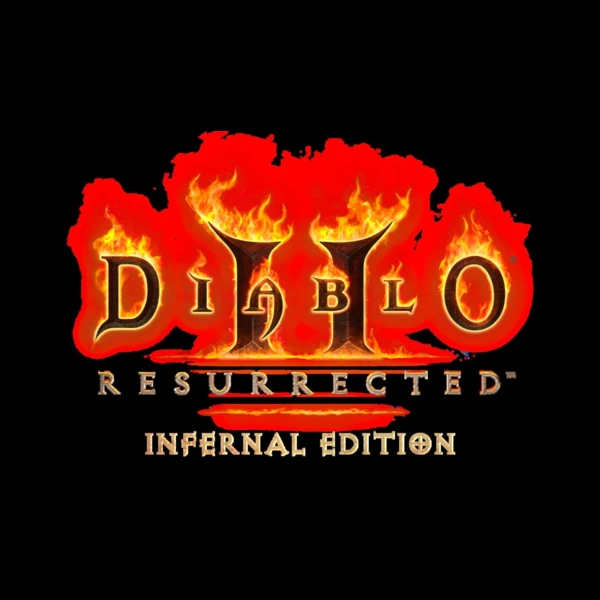 Blizzard Entertainment Diablo II: Resurrected – Infernal Edition