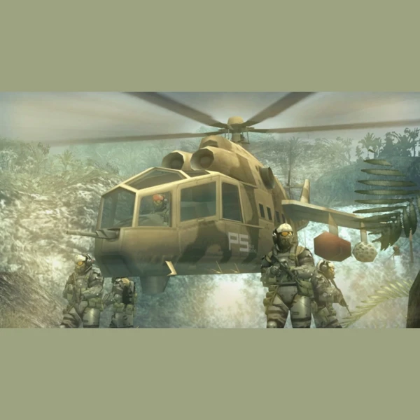 Konami Metal Gear Solid Master Collection: Volume 2