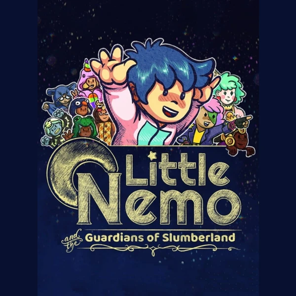 Die Soft Little Nemo and the Guardians of Slumberland