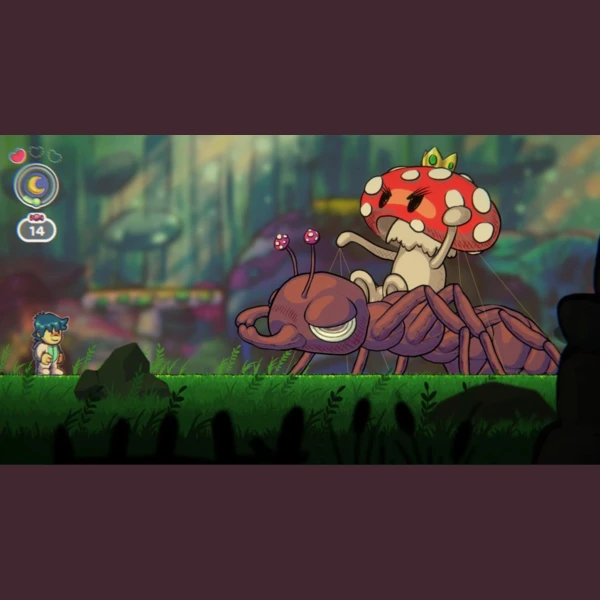 Die Soft Little Nemo and the Guardians of Slumberland