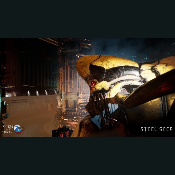 ESDigital Games Steel Seed