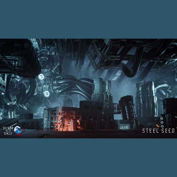 ESDigital Games Steel Seed