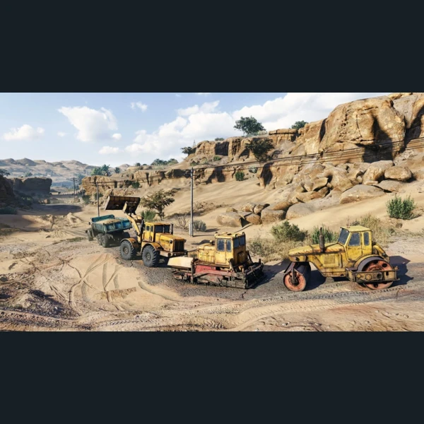 Focus Entertainment RoadCraft