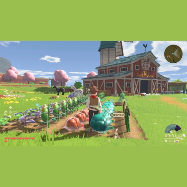 Natsume Inc. Harvest Moon: Echoes of Teradea