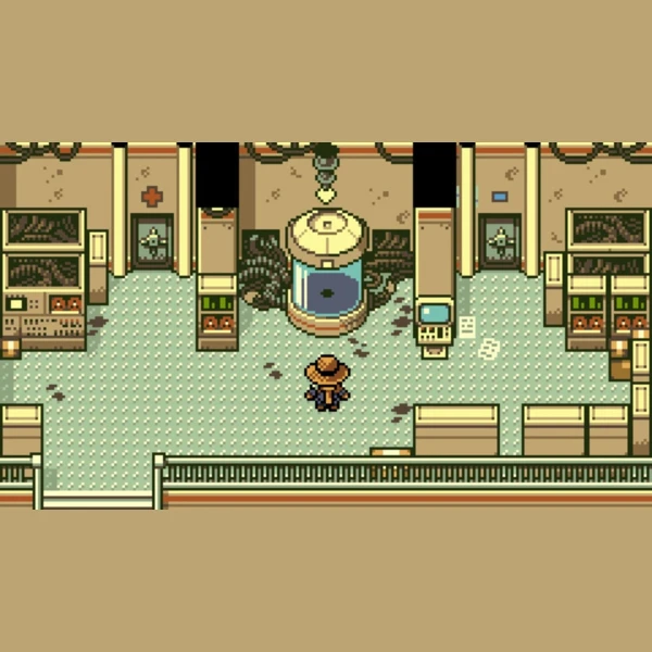 Red Art Games Monster Crown: Sin Eater