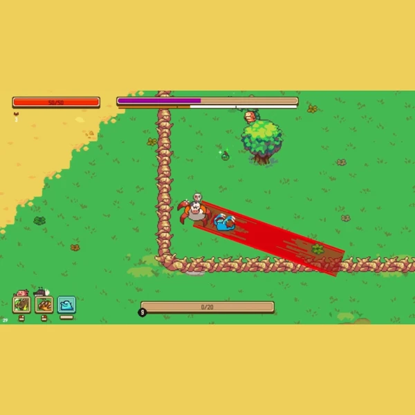 Secret Mode Everything Is Crab