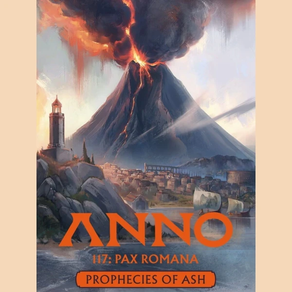 Ubisoft Entertainment Anno 117: Pax Romana - Prophecies of Ash
