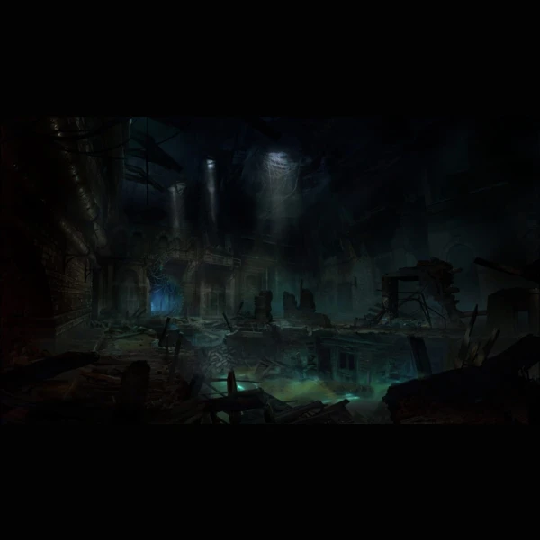 Paradox Interactive Vampire: The Masquerade - Bloodlines 2, World of Darkness