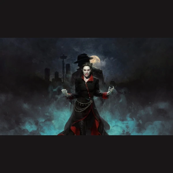 Paradox Interactive Vampire: The Masquerade - Bloodlines 2, World of Darkness