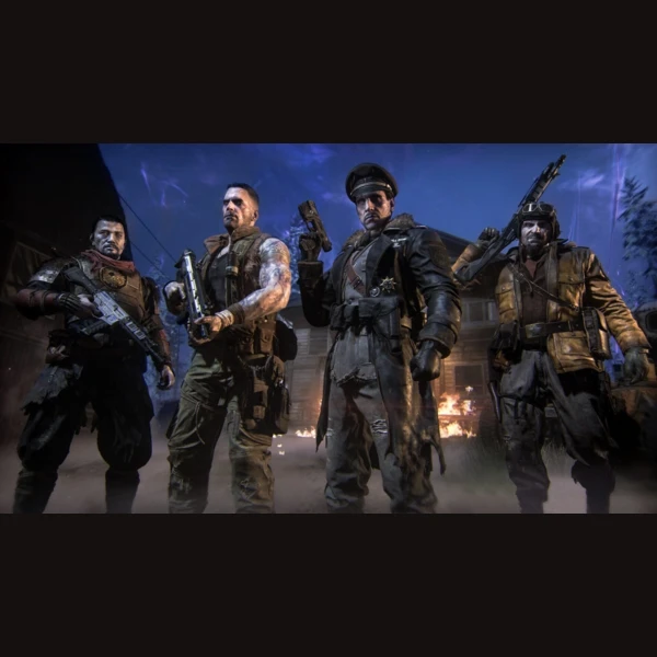 Activision Call of Duty: Black Ops 7