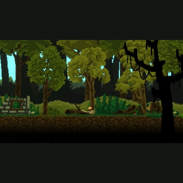 Raw Fury Regions of Ruin: Runegate