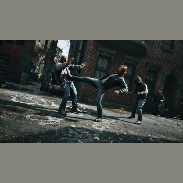 Liquid Swords Samson