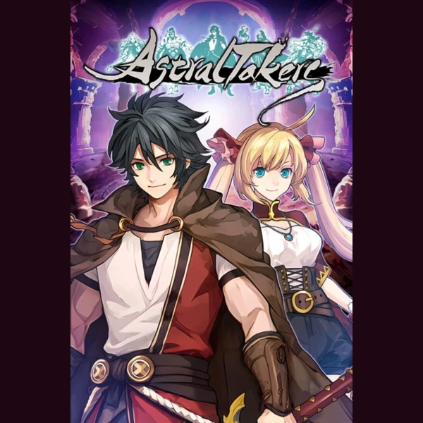 Kemco Astral Takers