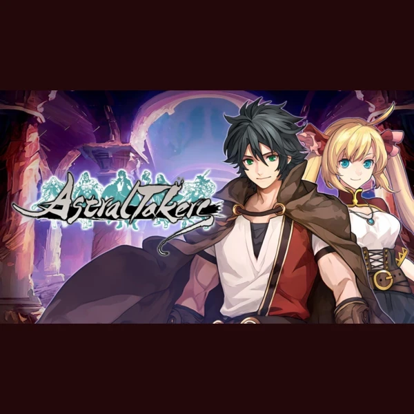 Kemco Astral Takers